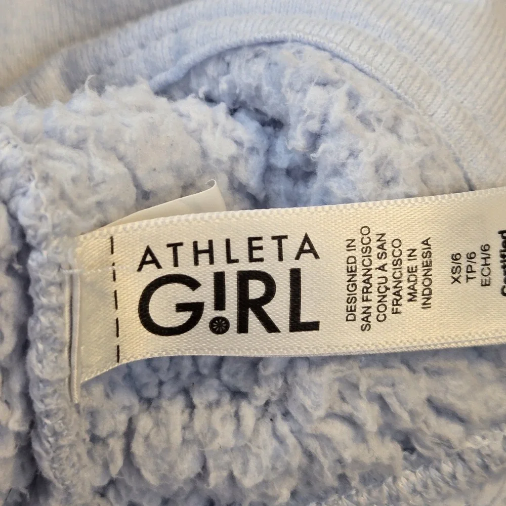 Athleta atleta girl